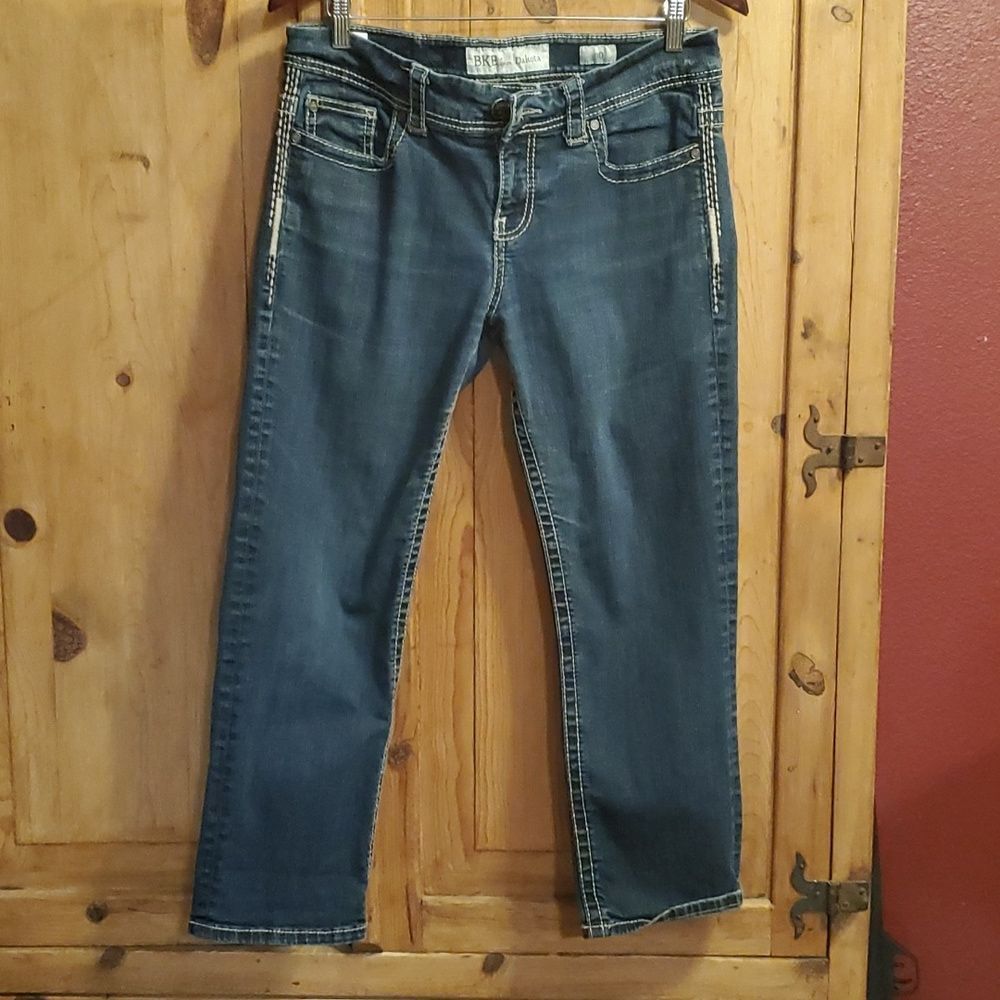 BKE Dakota jeans dark wash 30